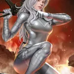 Silver Sable
