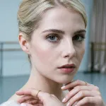 Lucy Boynton