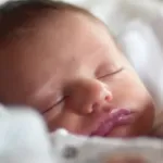 A Baby