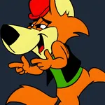 Ding-a-Ling Wolf