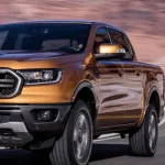 2019 Ford Ranger (T6)