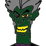 Henry Jacobs/Mr. Hyde (Thunderstorm)