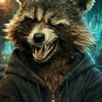 Roger the Raccoon (Reboot)