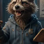 Roger the Raccoon (Reboot)