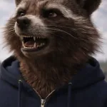 Roger the Raccoon (Reboot)