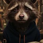 Roger the Raccoon (Reboot)