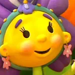 VIolet (Fifi and the Flowertots)