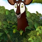 The Imaginary Okapi