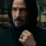 Severus Snape (Keanu Reeves)