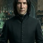 Severus Snape (Keanu Reeves)