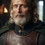 Mads Mikkelsen