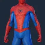 Spider-Man/Peter Parker (Insomniac)