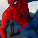 Spider-Man/Peter Parker (Insomniac)