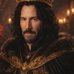 King Humperdinck (Reboot)