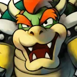 King Bowser Koopa Sr.