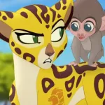 Baboons! (The Lion Guard episode)