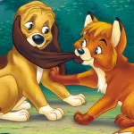 Tod and Copper
