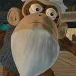 Cranky Kong