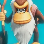 Cranky Kong