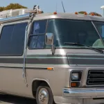 1976 GMC Motorhome