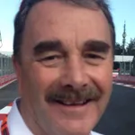 Nigel Mansell