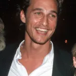 Matthew McConaughey