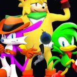 Team Hooligan (Fang, Bean, and Bark)
