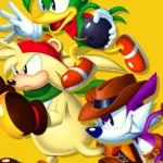 Team Hooligan (Fang, Bean, and Bark)