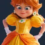 Princess Daisy