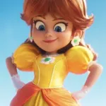 Princess Daisy