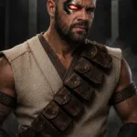 Manu Bennett