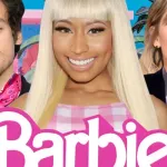 Celebrities in BARBIE by MoonlightEdits