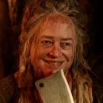 The Butcher (Thomasin White)