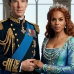 King Eric and Queen Ariel