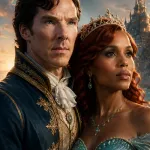 King Eric and Queen Ariel