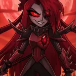 Blood Moonstone Vaggie