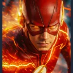 Grant Gustin