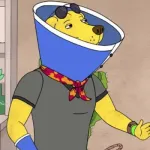 Mr. Peanutbutter