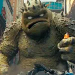 CGI Monster