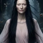 Tilda Swinton