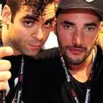 Adil El Arbi and Bilall Fallah