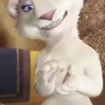 Kate (Father Of The Pride)