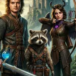 Emmet, Roger, and Emilithara (Reboot)