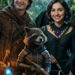 Emmet, Roger, and Emilithara (Reboot)