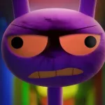 Jax (The Amazing Digital Circus)