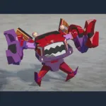 Clampdown (Transformers)
