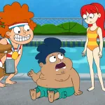 Pool Party Panic