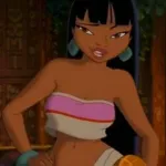 Chel (The Road to El Dorado)