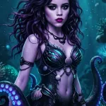 Octavia (The Young Merman: Daughter of Ursus)