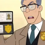 Agent Trout (We Bare Bears: The Movie)